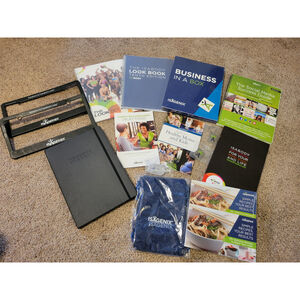 Isagenix Planner, Black, Journal, One size